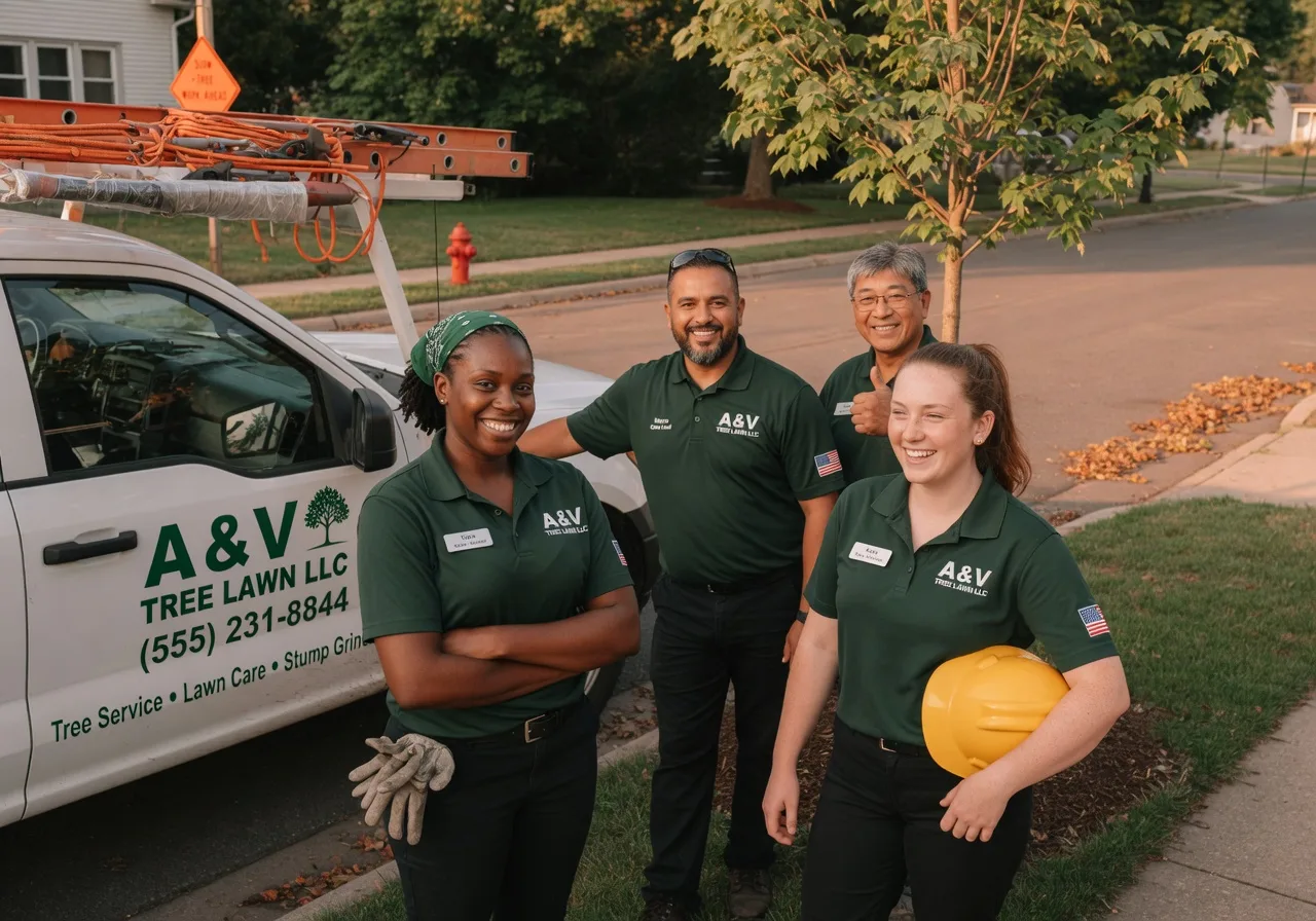 Tree Service company in Salem, KY